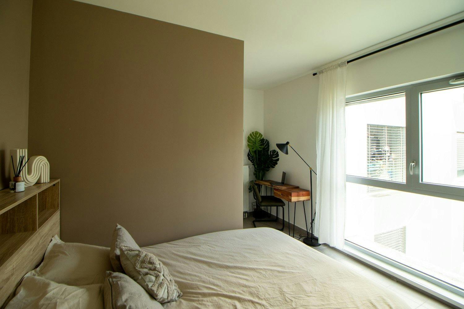 Private room for rent for €950 per month in Paris, Boulevard MacDonald