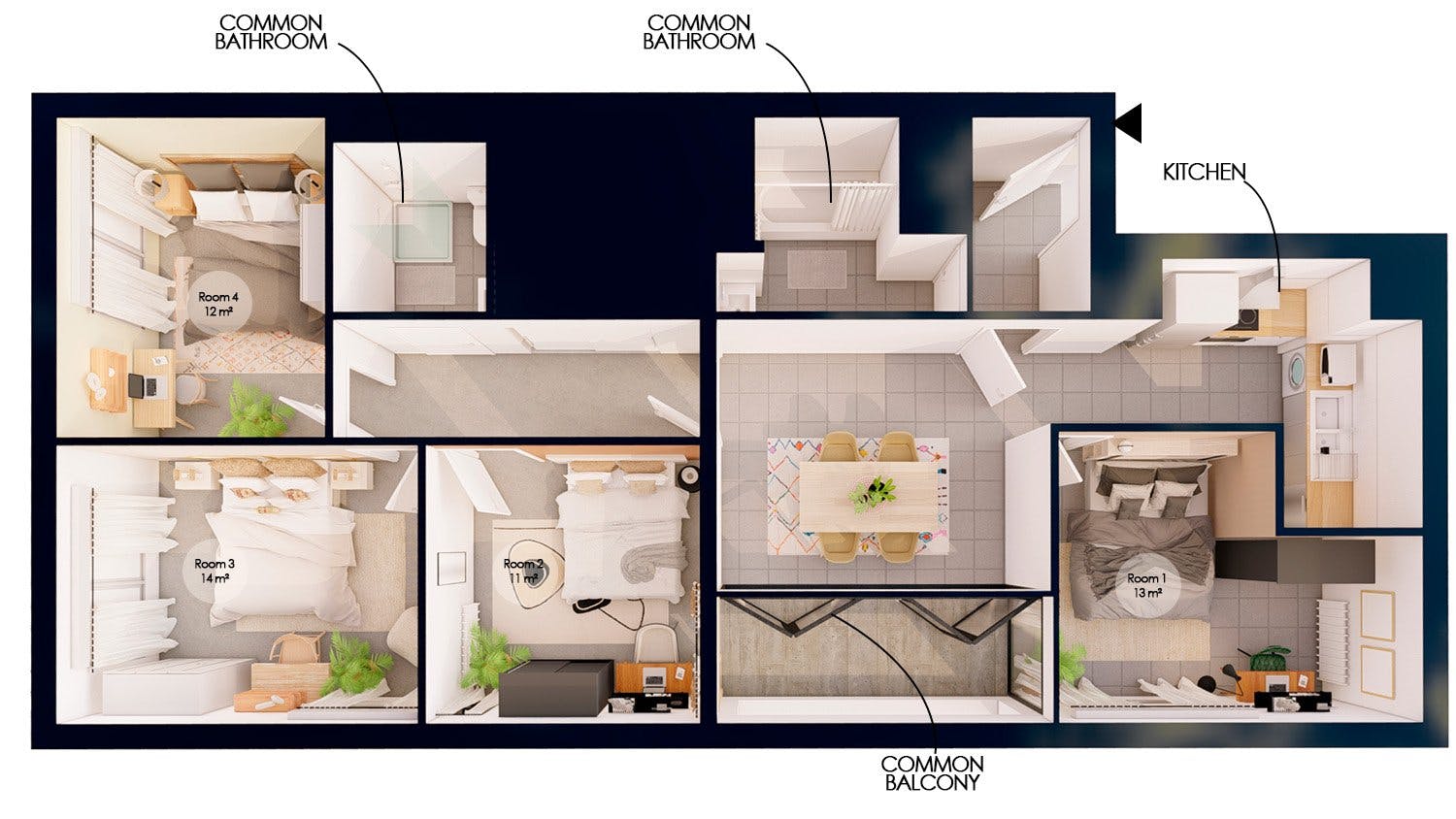 preview gallery tile