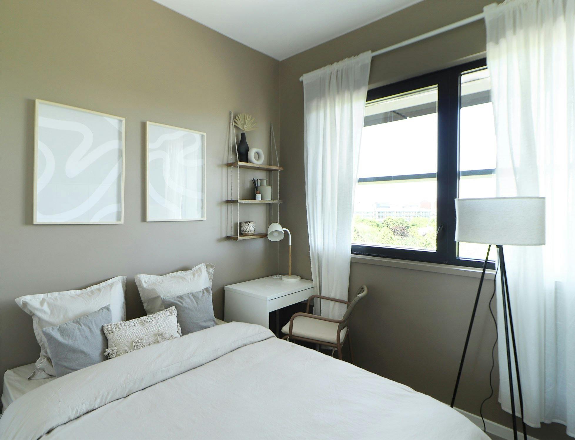Apartment Paris, 79m² — photo 17