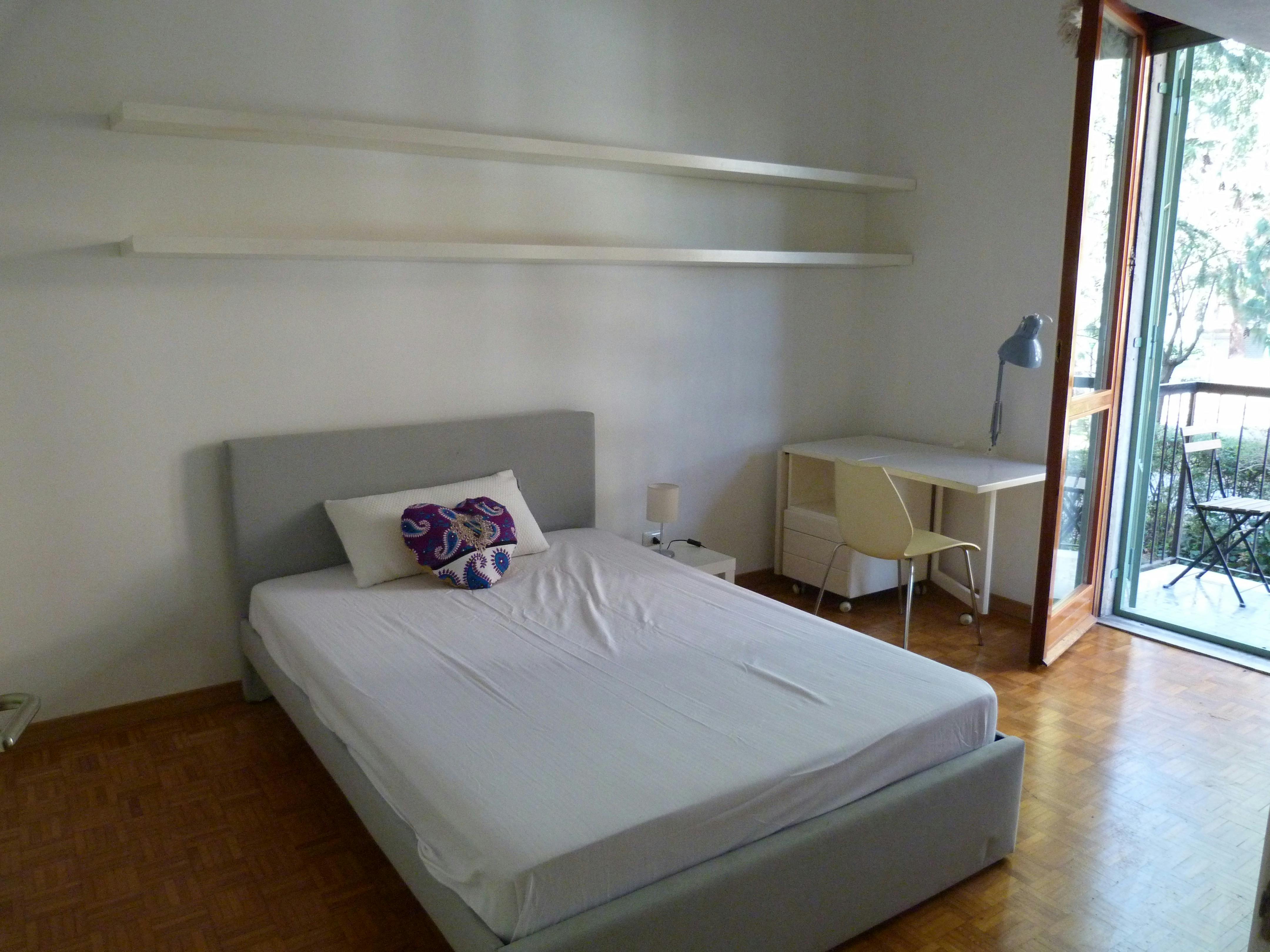 Via Federico Tesio, Milan preview