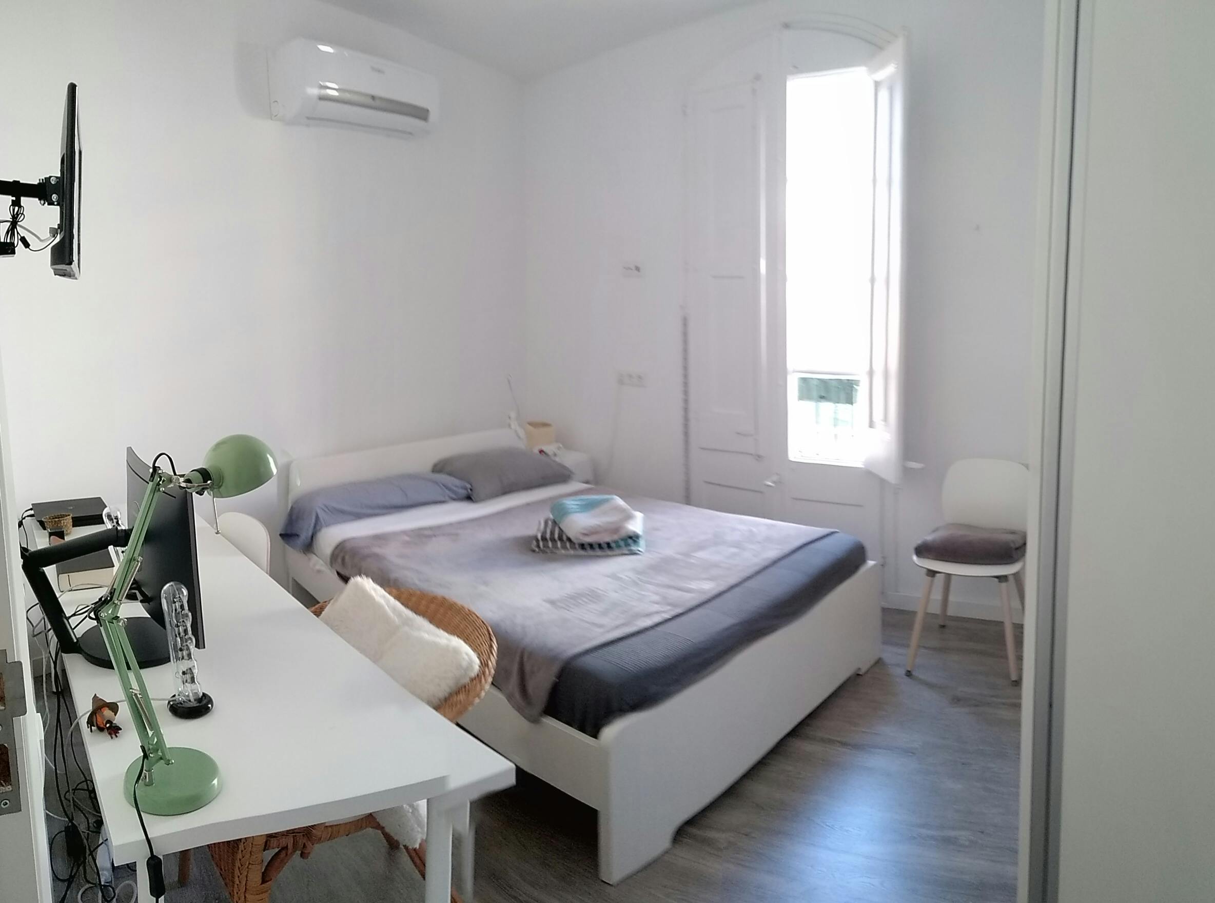 私人房间 正在以 €700 的月租出租，其位于 El Prat de Llobregat, Carrer de Jaume Casanovas