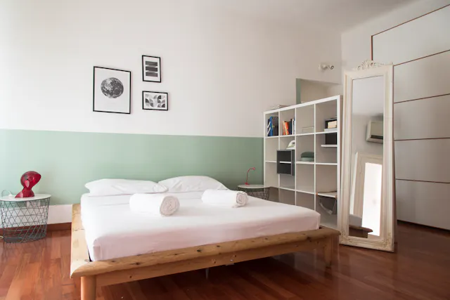 1-Bedroom Apartment in Corso di Porta Ticinese, Milan (1319969) room image 1