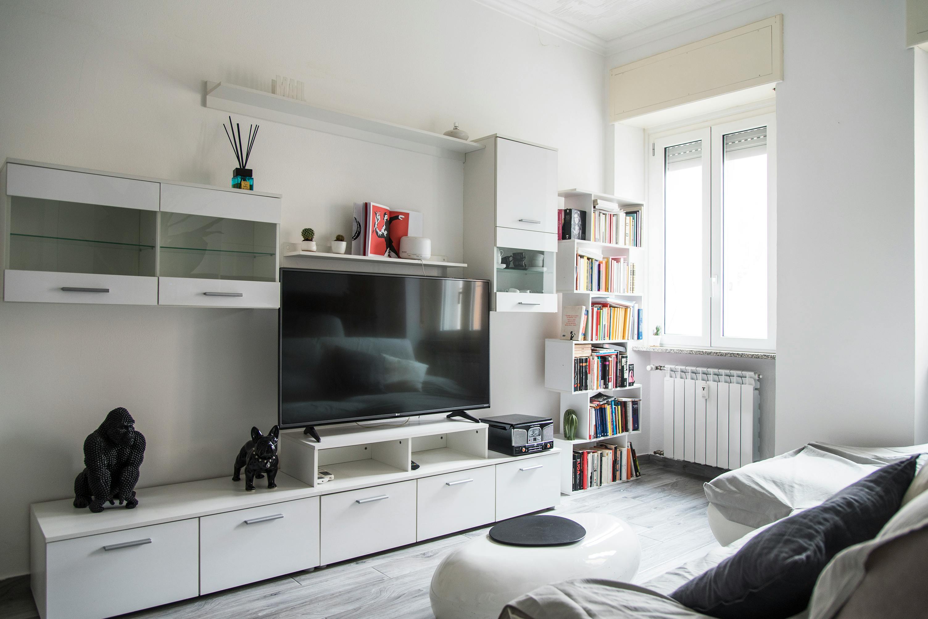 Apartment Milan, 1 bed, 84m² — photo 10