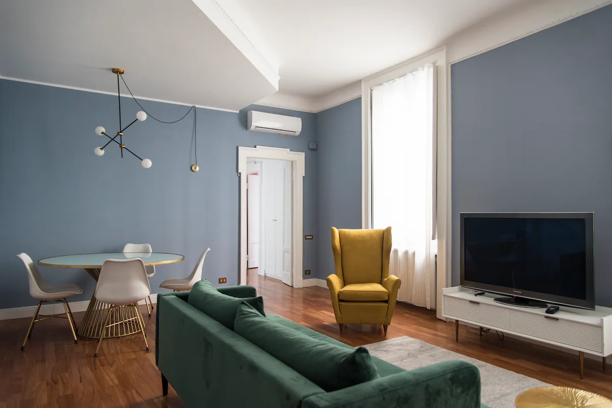 2-Bedroom Apartment in Via Rodolfo Farneti, Milan (1320110) ROOM