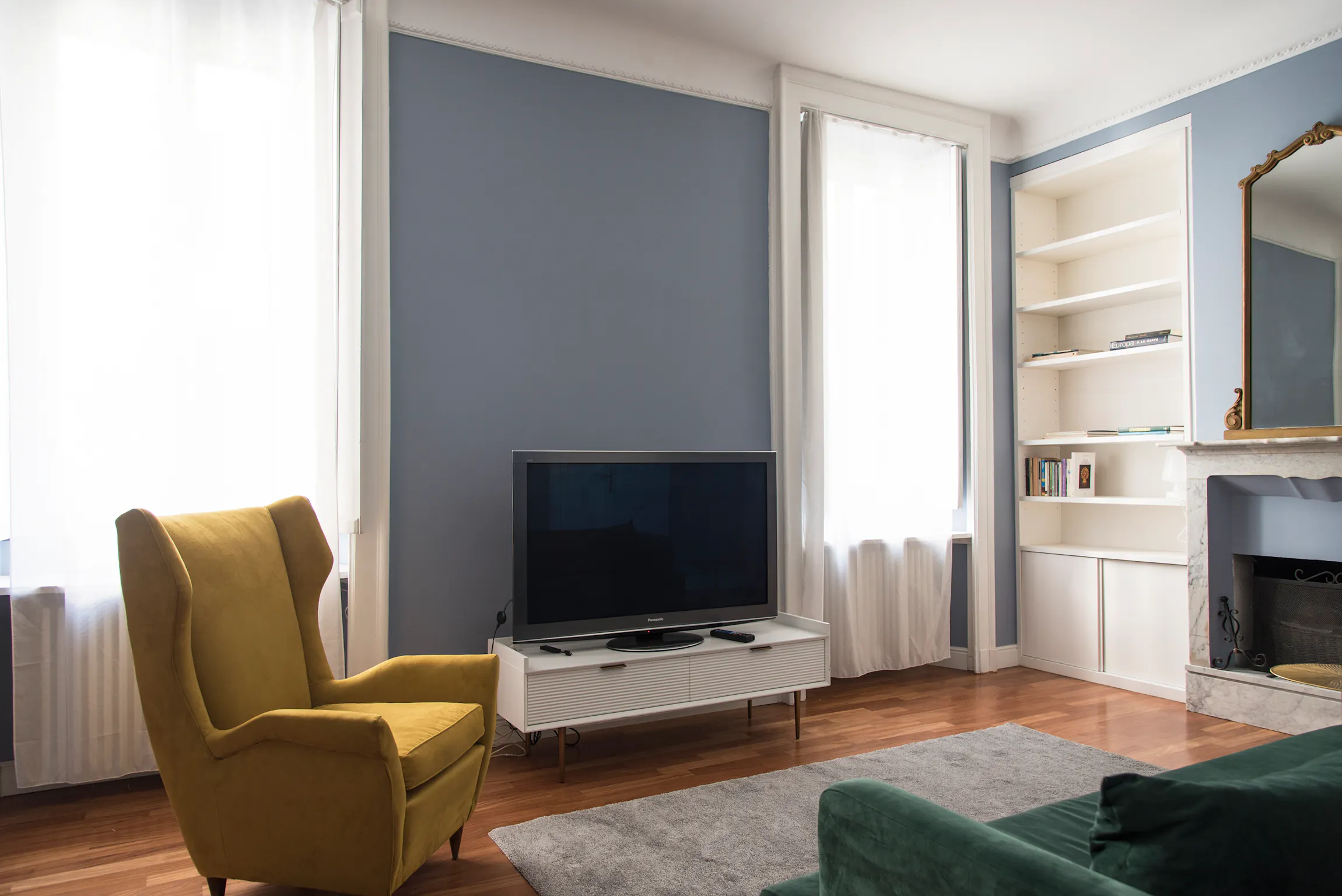 2-Bedroom Apartment in Via Rodolfo Farneti, Milan (1320110) ROOM 4