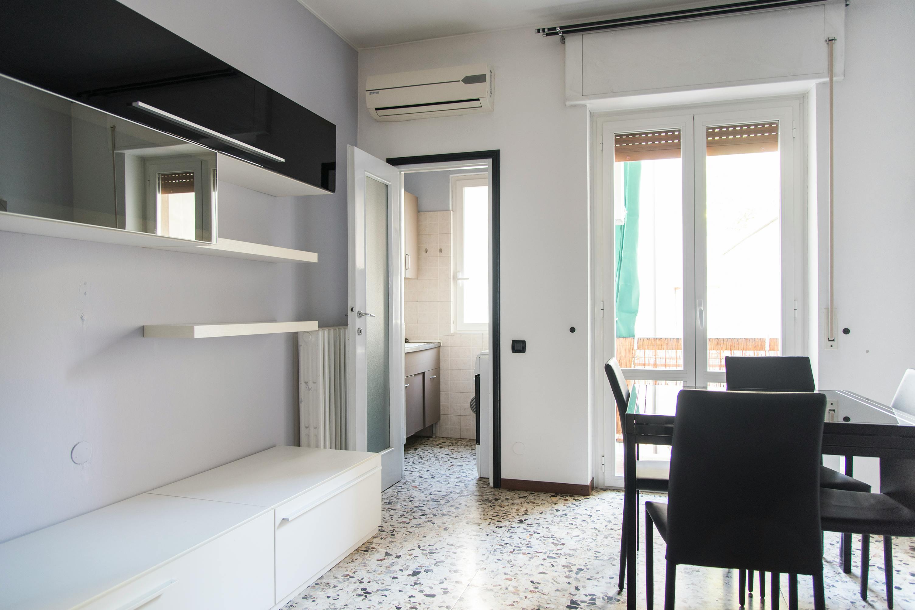 1-Bedroom Apartment in Via Giuseppe Giusti, Milan (1320114) ROOM 3