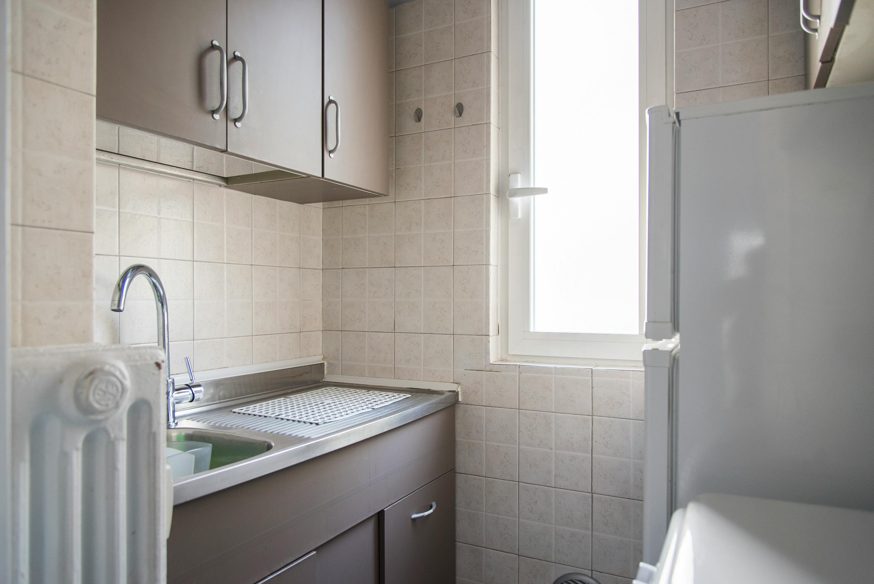 1-Bedroom Apartment in Via Giuseppe Giusti, Milan (1320114) ROOM 4