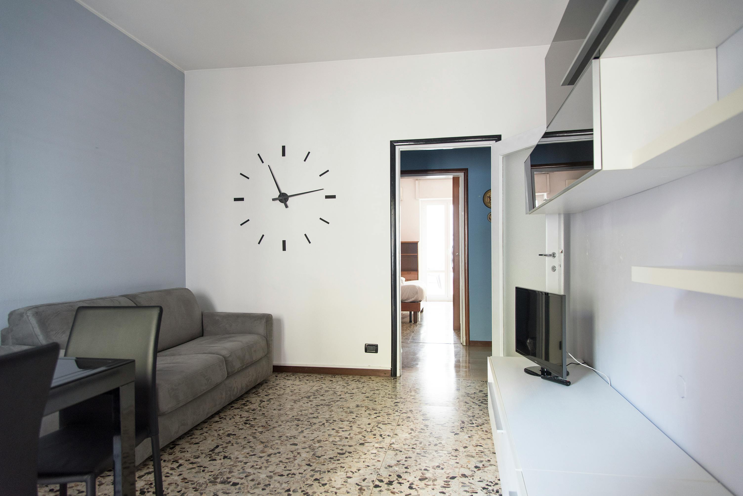 1-Bedroom Apartment in Via Giuseppe Giusti, Milan (1320114) ROOM