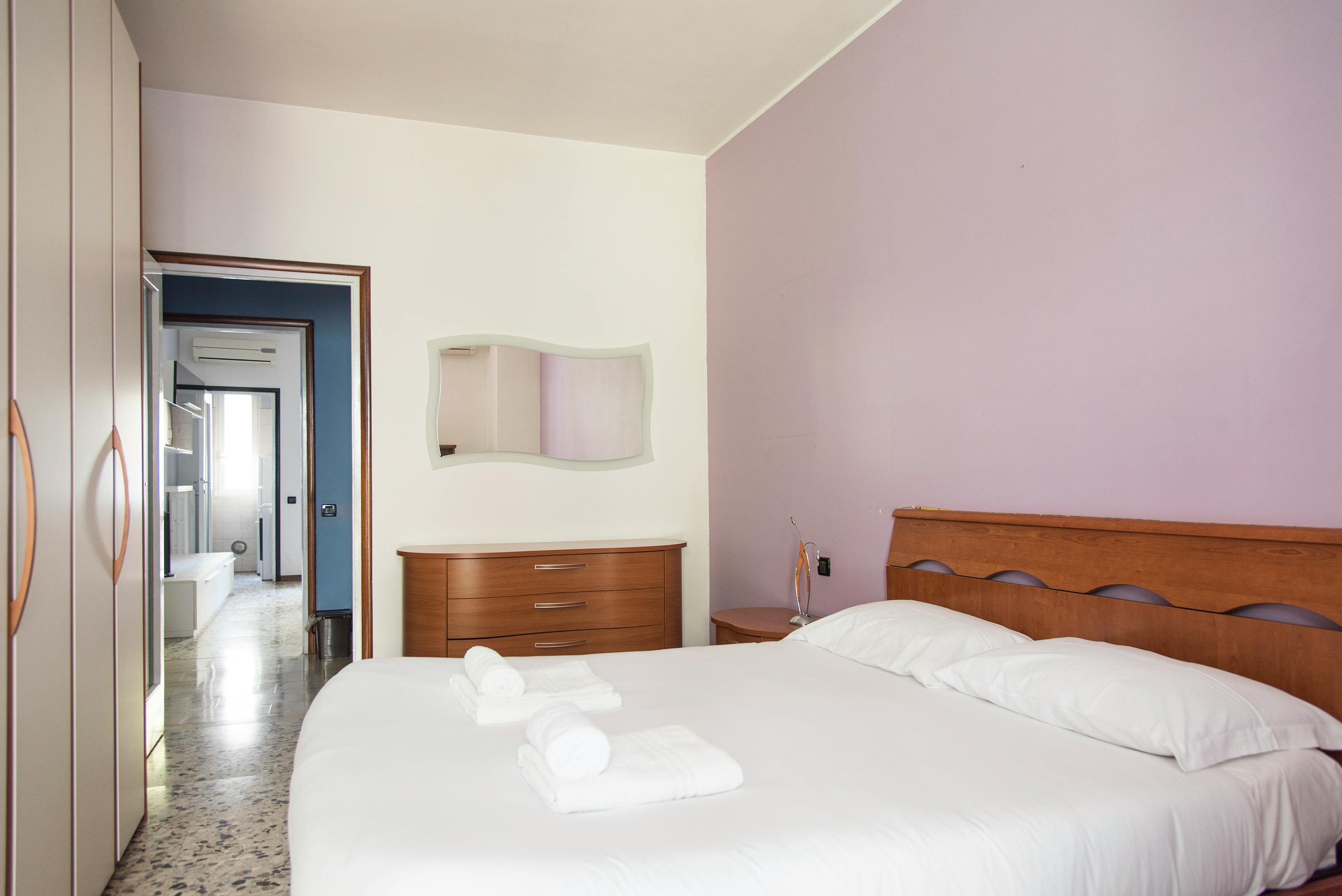 Apartment Milan, 1 bed, 61m² — photo 22