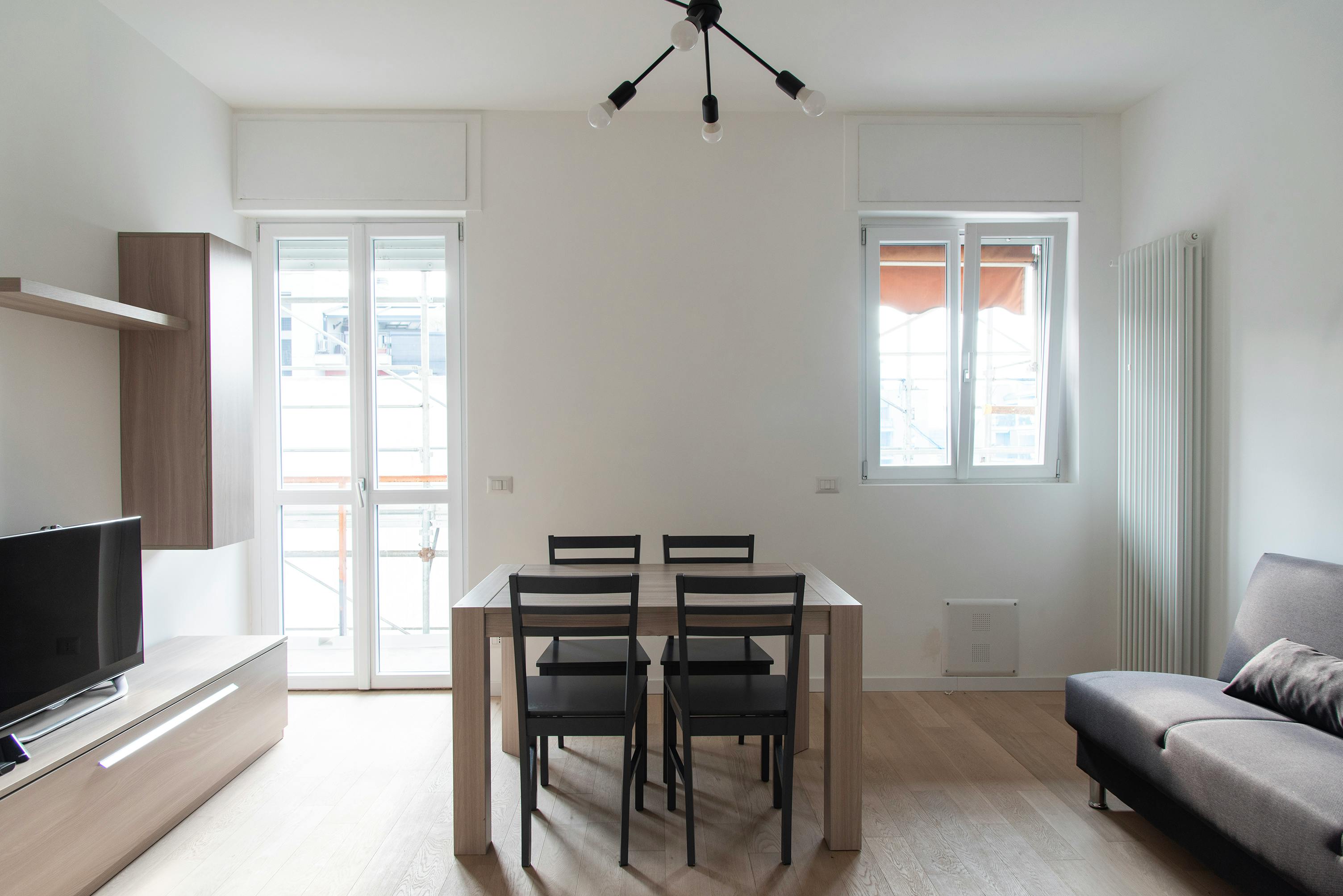 1-Bedroom Apartment in Via Don Bartolomeo Grazioli, Milan (1320121) ROOM 3