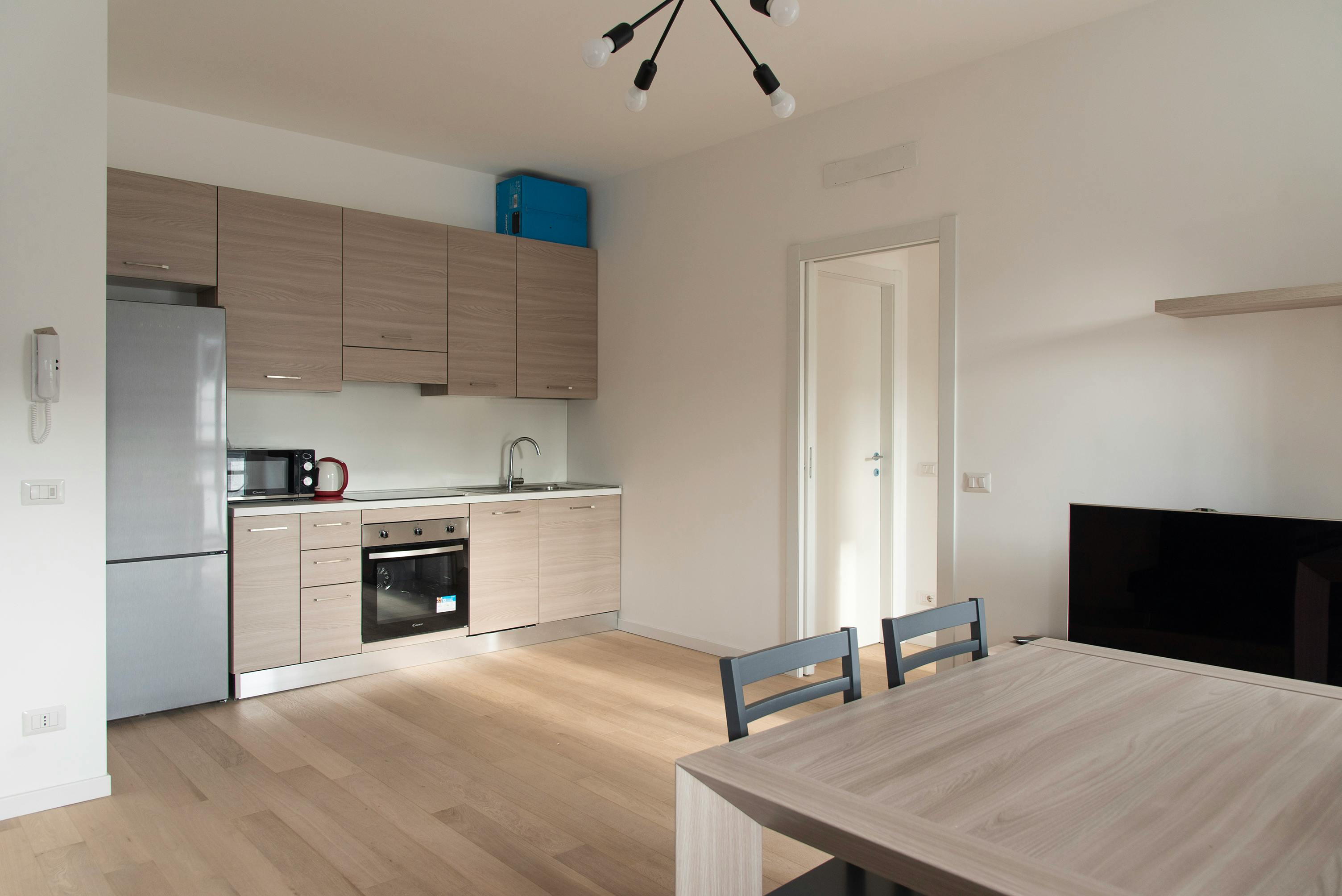 Apartamento Milán, 1 habitación, 57m² — foto 7
