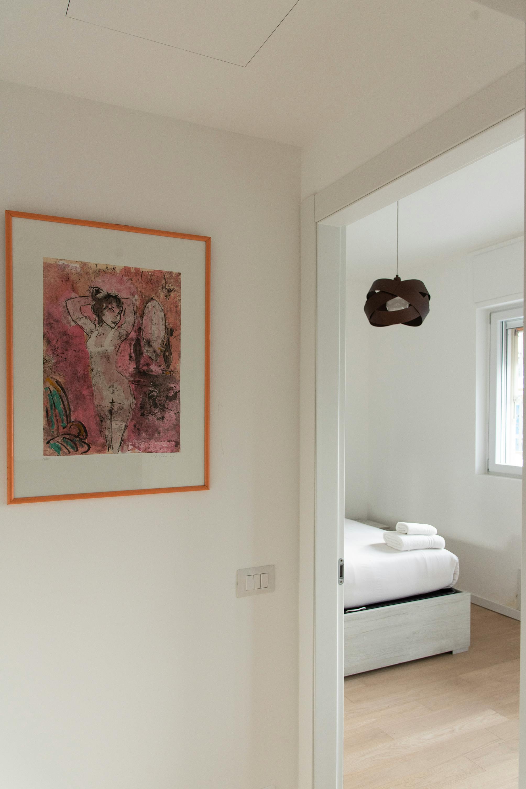 Apartamento Milán, 1 habitación, 57m² — foto 9