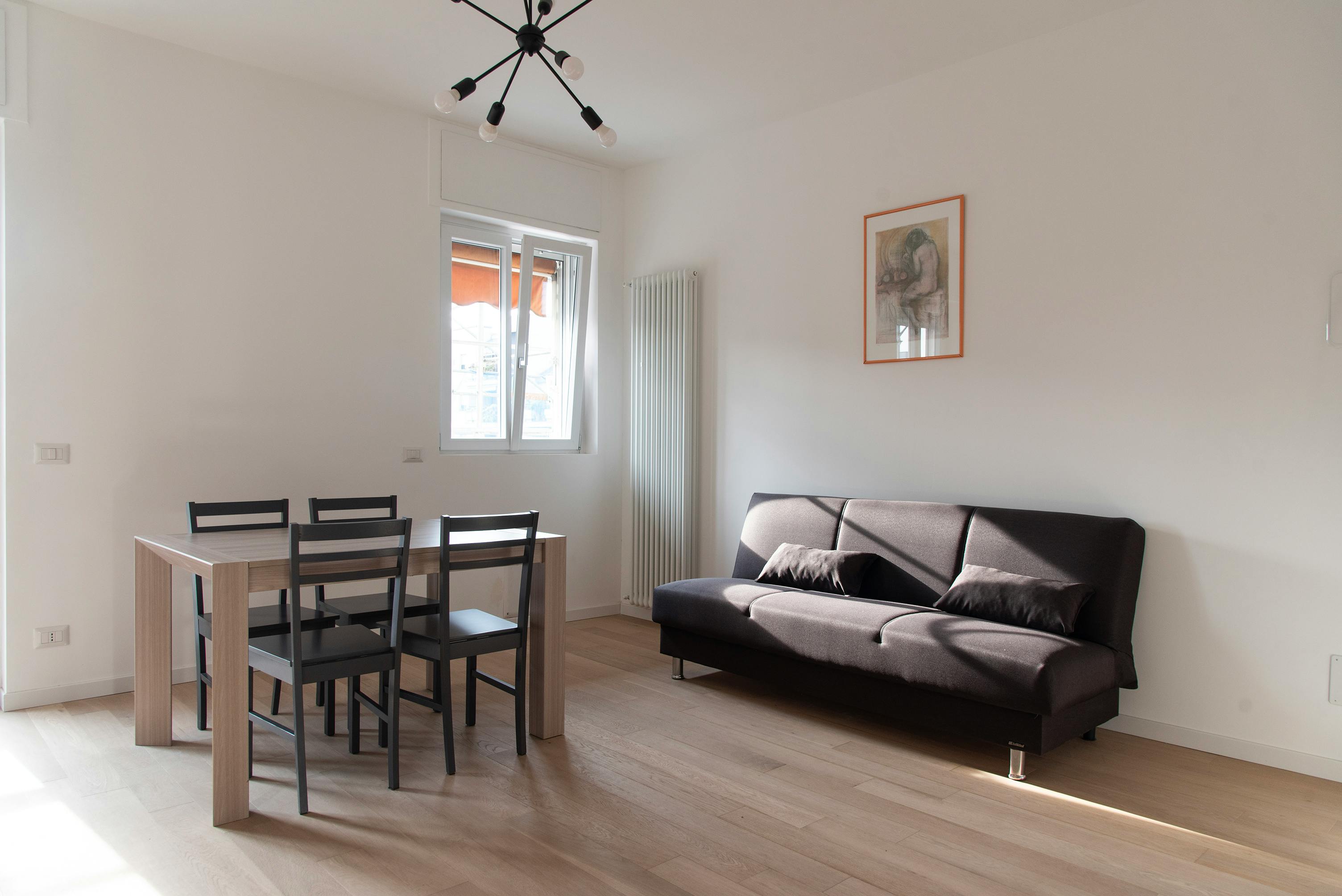 Apartamento Milán, 1 habitación, 57m² — foto 6
