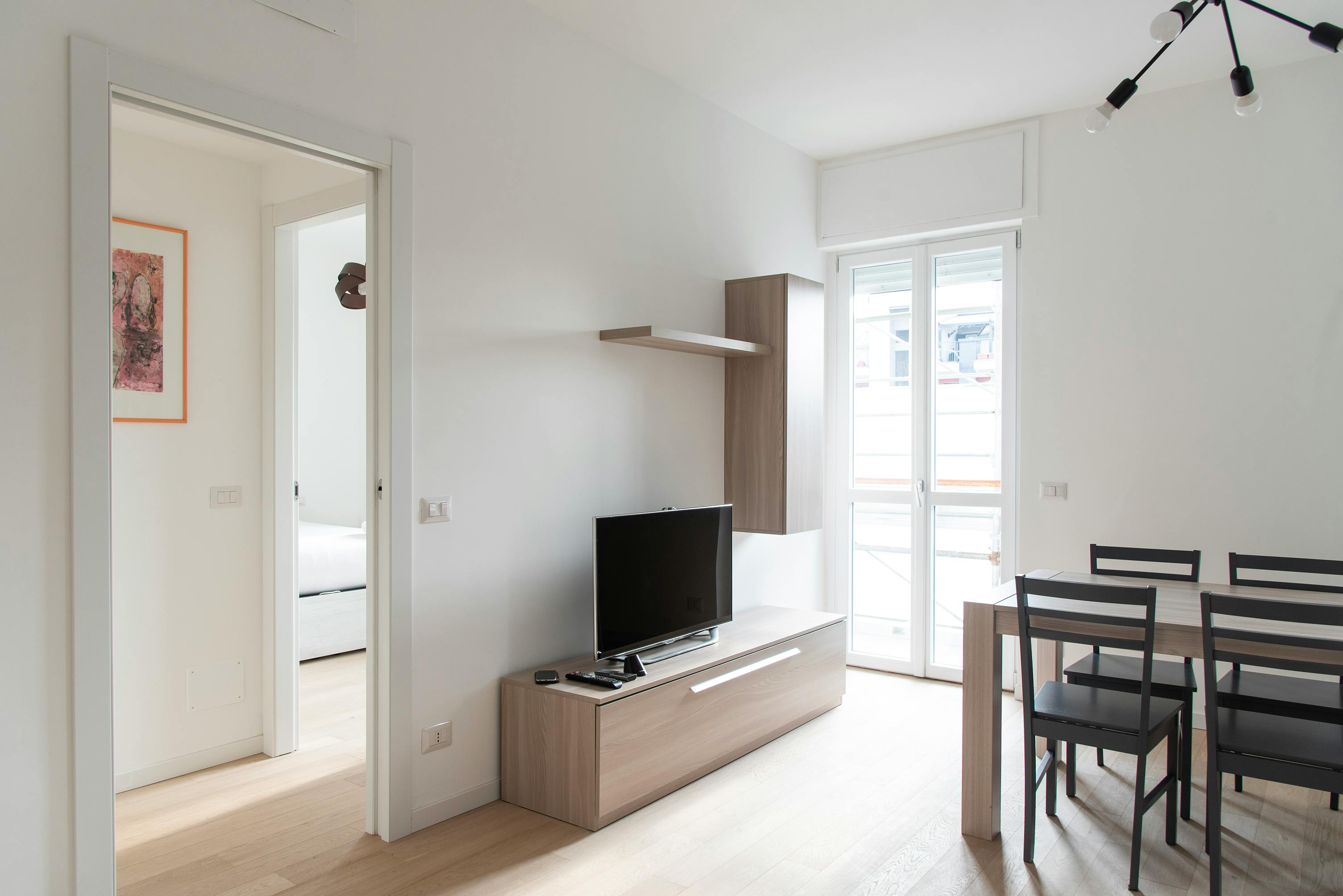 Apartamento Milán, 1 habitación, 57m² — foto 8