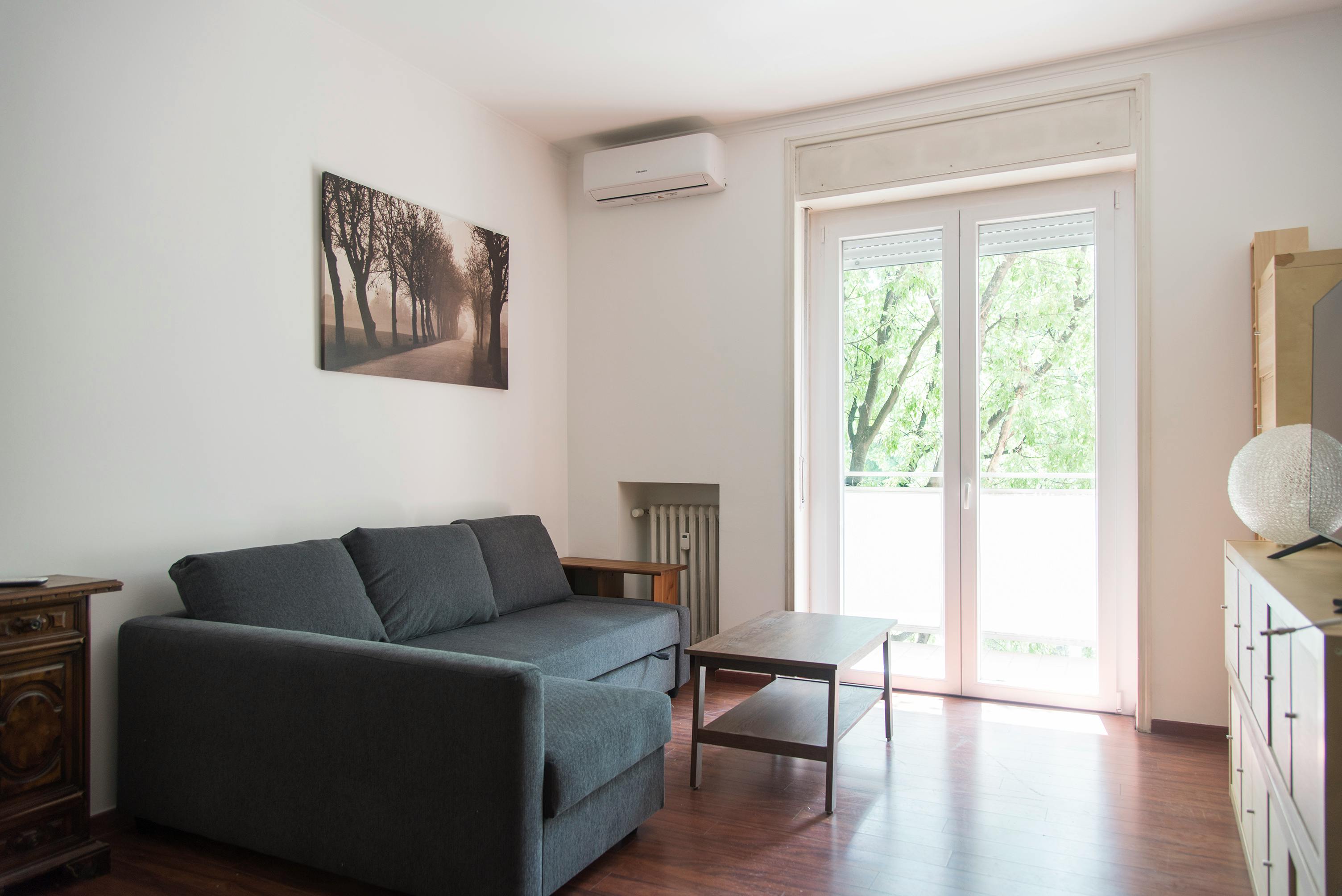 1-Bedroom Apartment in Piazzale Lagosta, Milan (1320122) ROOM 3