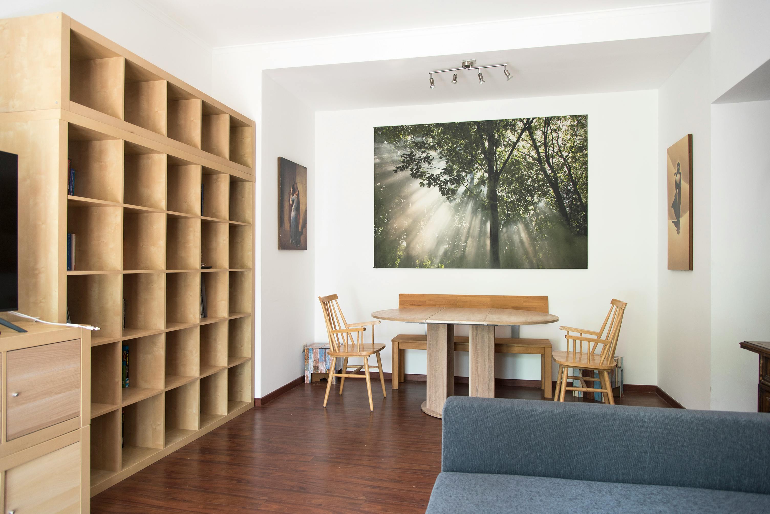 1-Bedroom Apartment in Piazzale Lagosta, Milan (1320122) ROOM