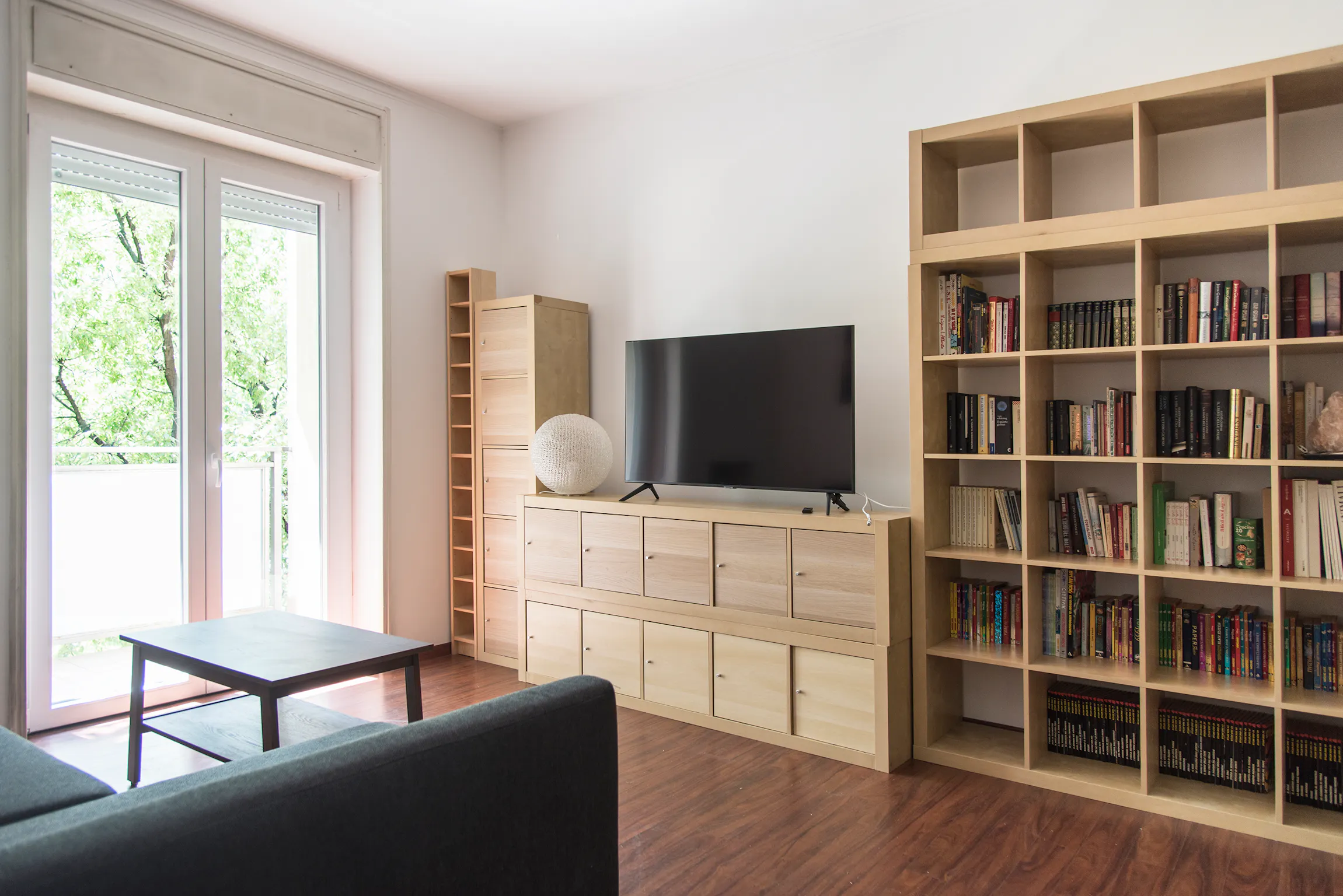 1-Bedroom Apartment in Piazzale Lagosta, Milan (1320122) ROOM 1