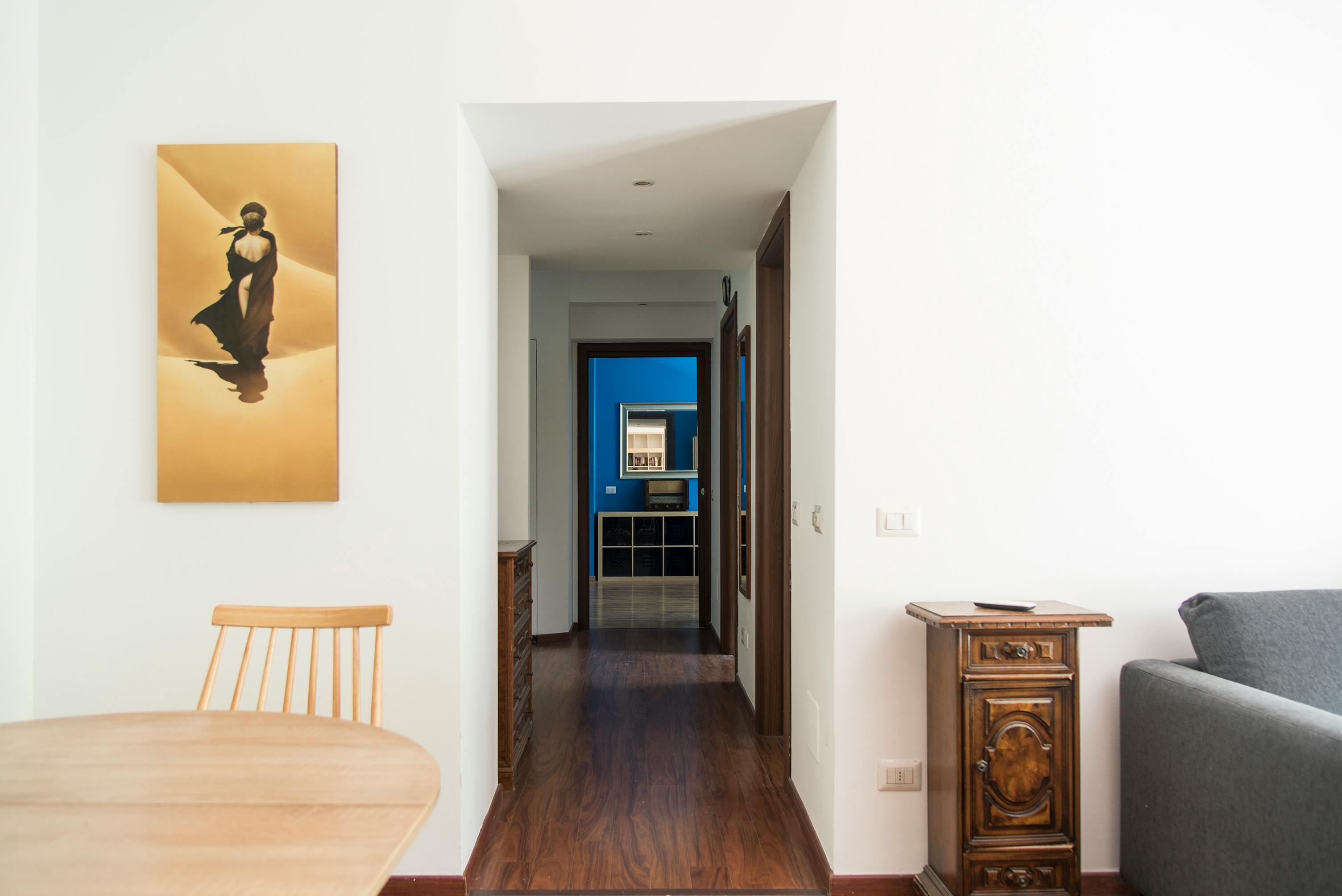 Apartment Milan, 1 bed, 78m² — photo 8