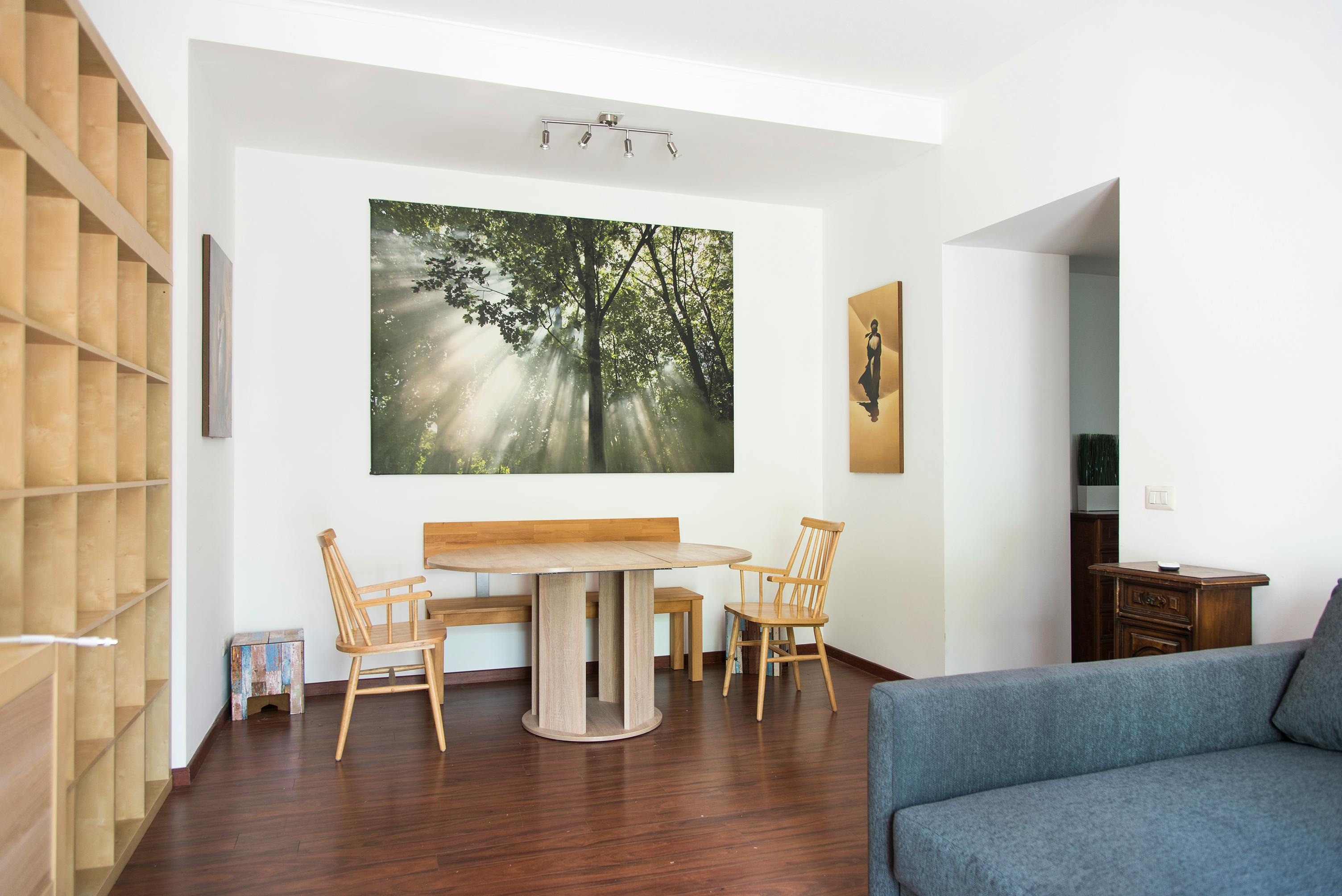Apartment Milan, 1 bed, 78m² — photo 6