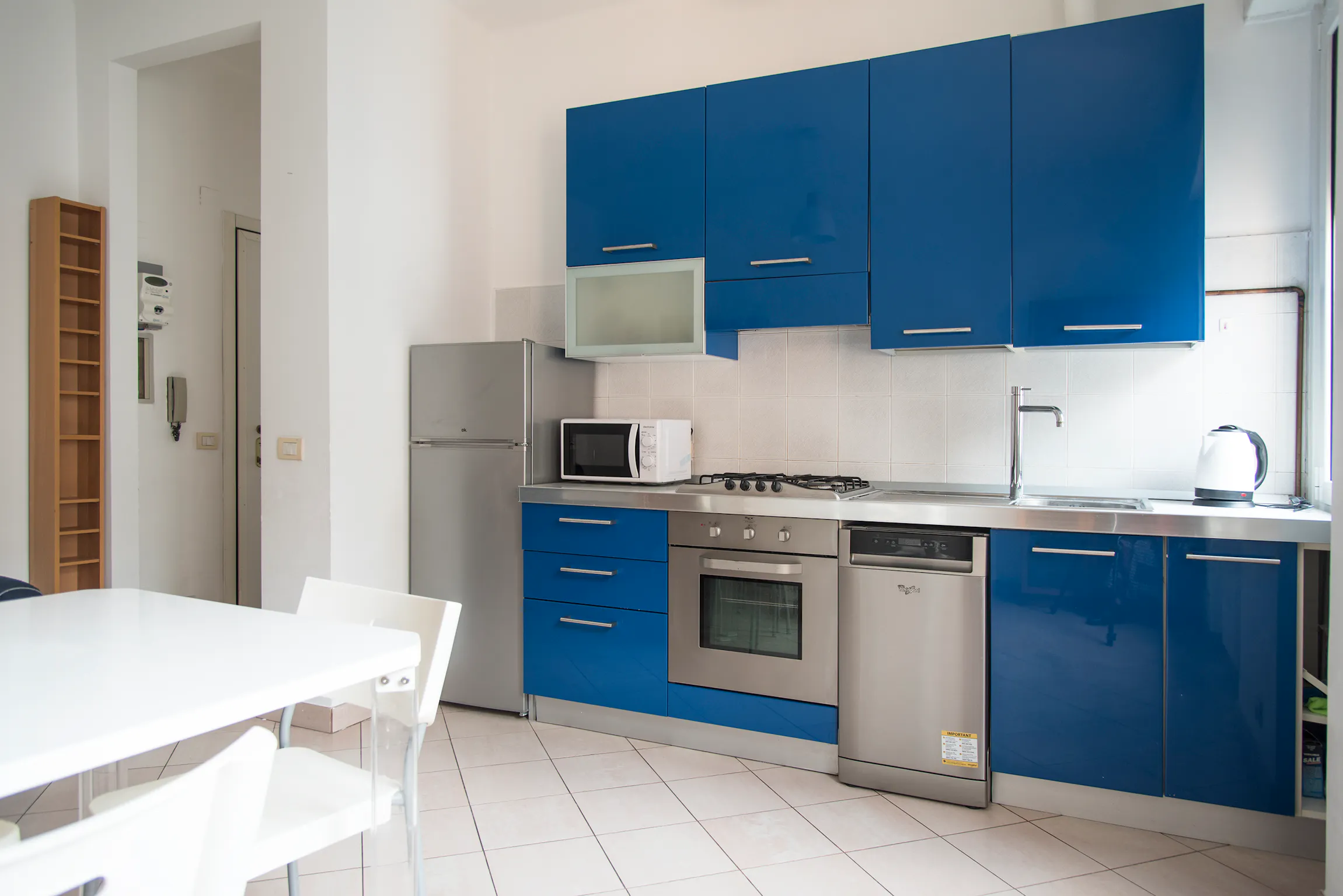1-Bedroom Apartment in Via Privata Metauro, Milan (1320168) ROOM 2