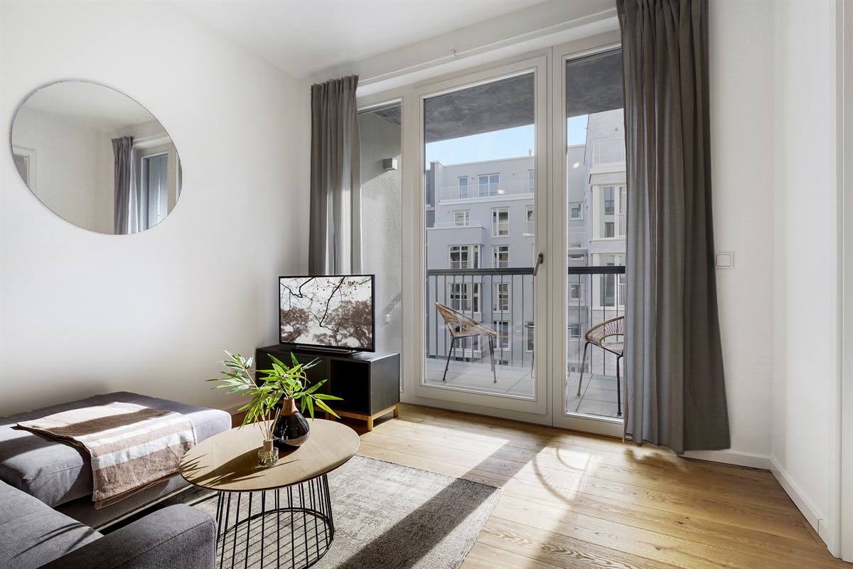 Apartment for rent on Bornholmer Straße, Berlin - Ansicht 3