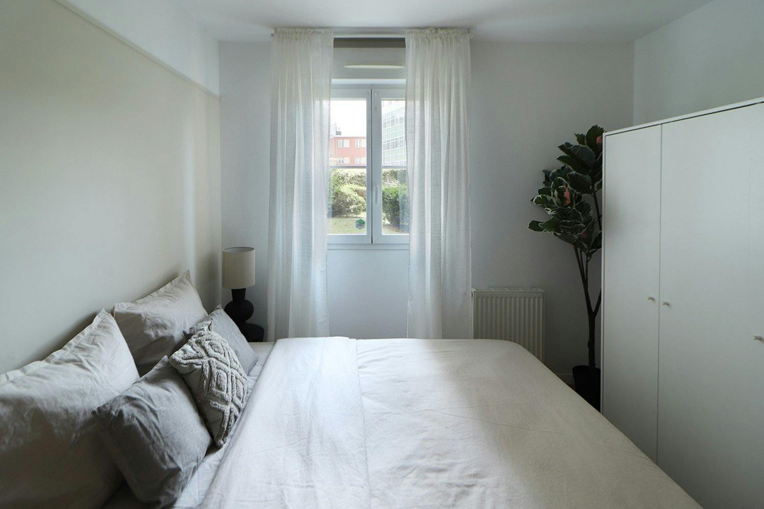 Apartment Saint-Denis, 82m² — photo 22