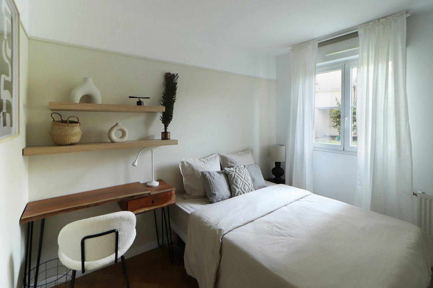 Apartment Saint-Denis, 82m² — photo 23