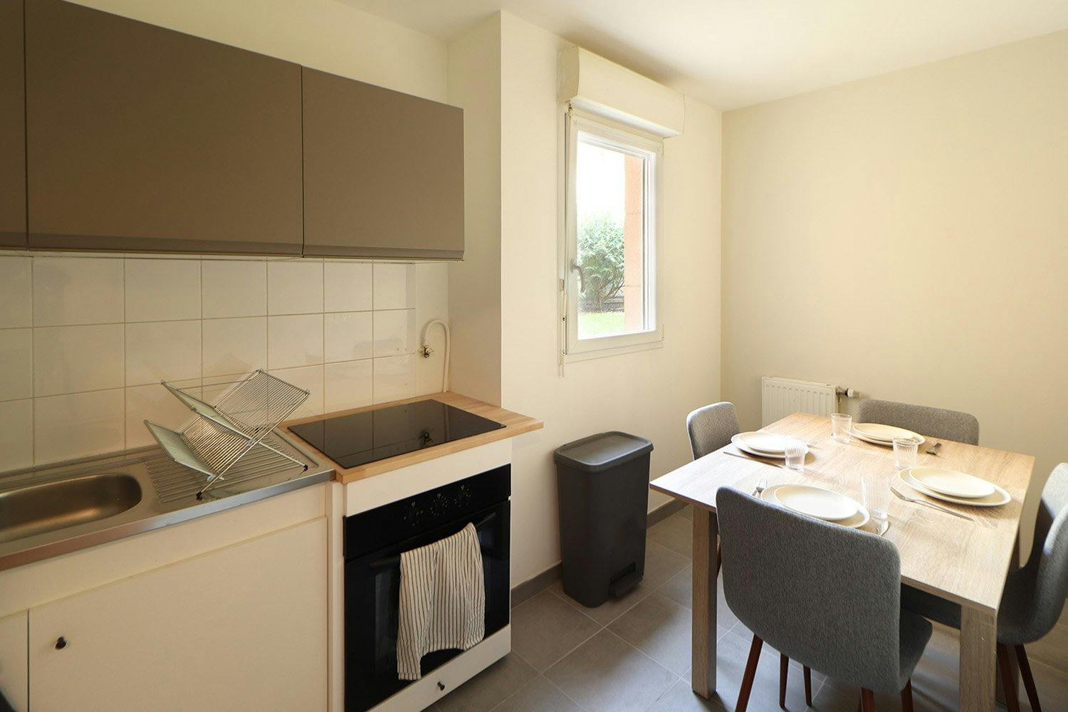 Apartment Saint-Denis, 82m² — photo 18