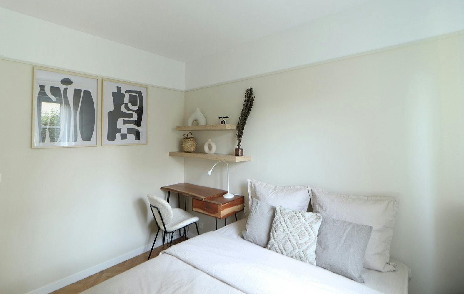 Apartment Saint-Denis, 82m² — photo 24