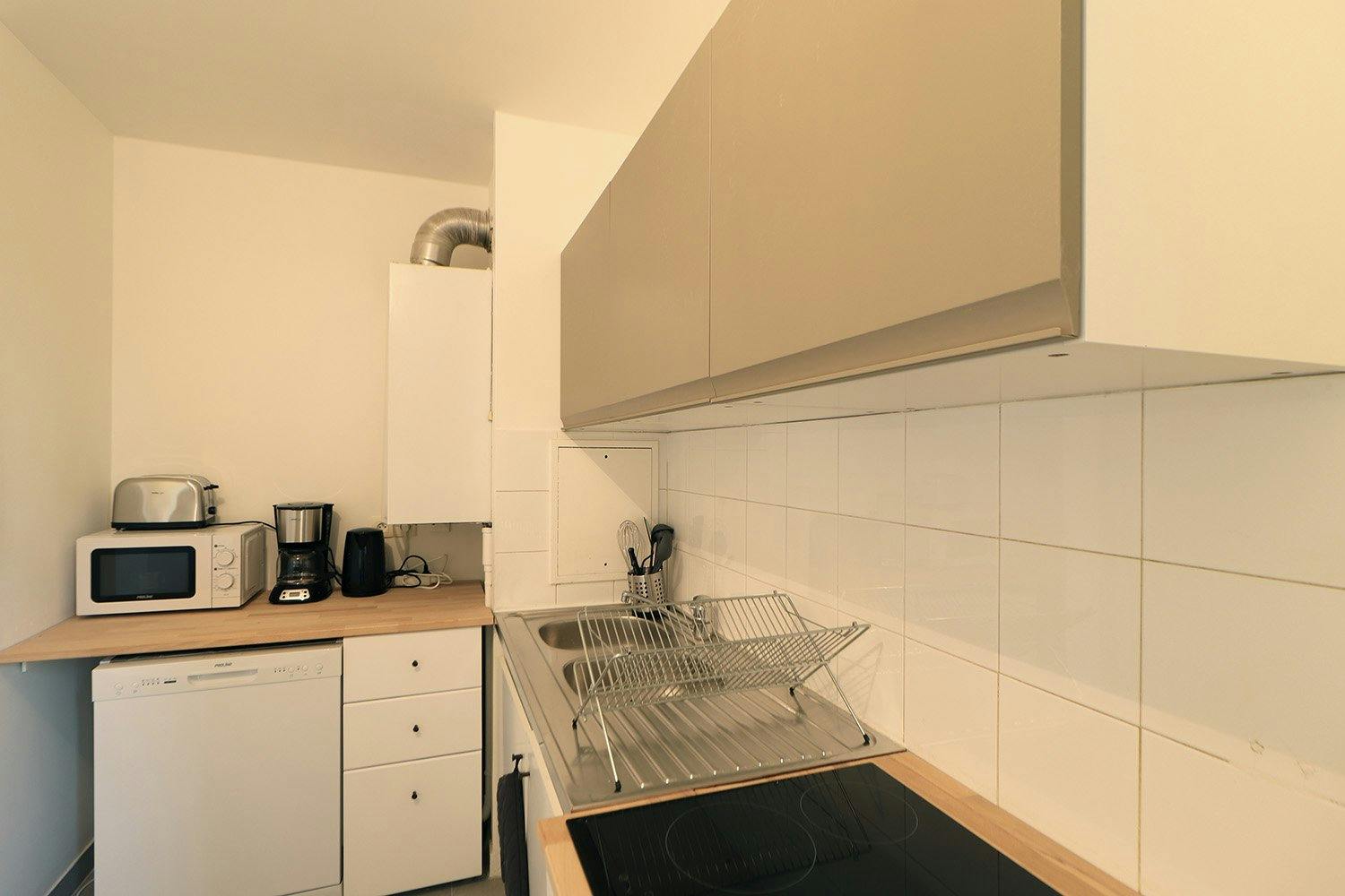 Apartment Saint-Denis, 82m² — photo 19