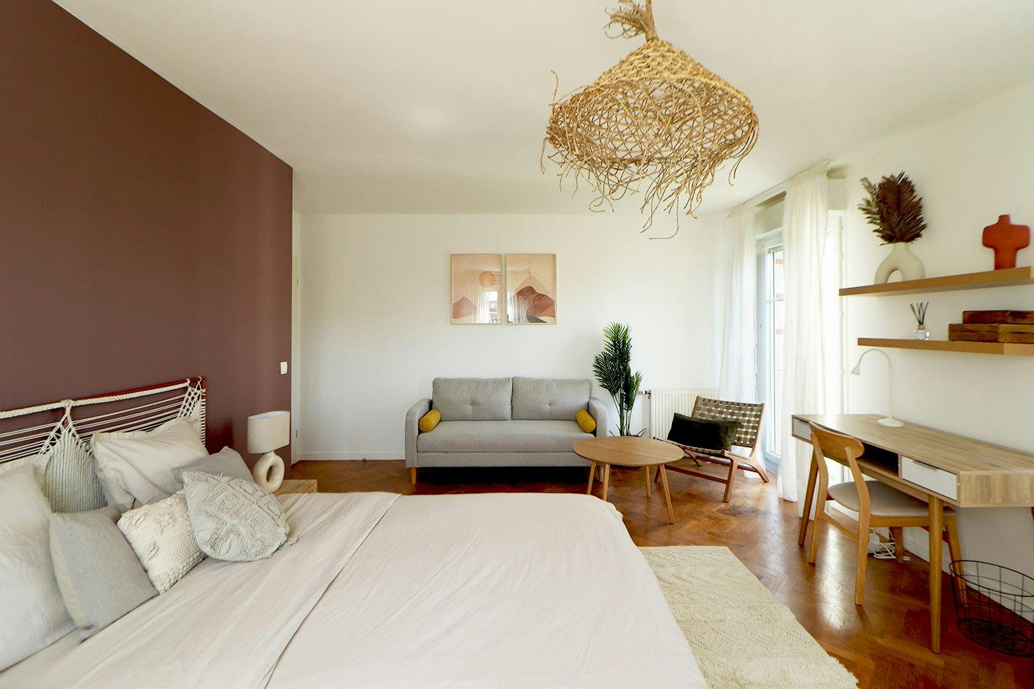Apartment Saint-Denis, 65m² — photo 20