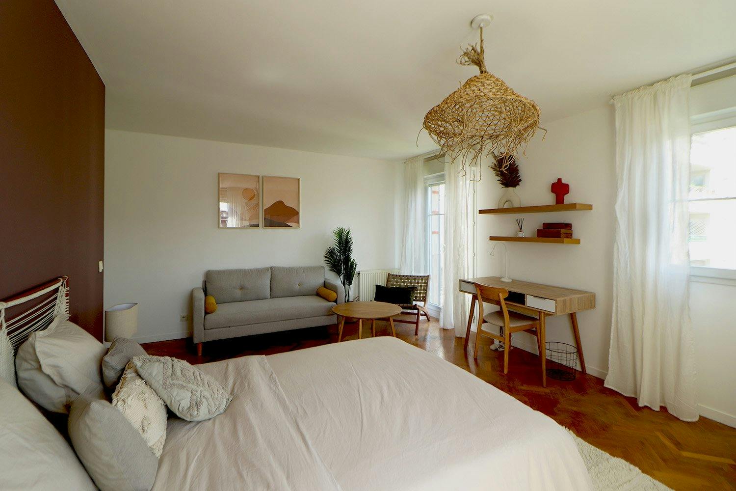 Apartment Saint-Denis, 65m² — photo 24