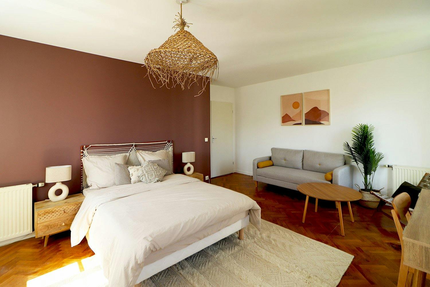Apartment Saint-Denis, 65m² — photo 26