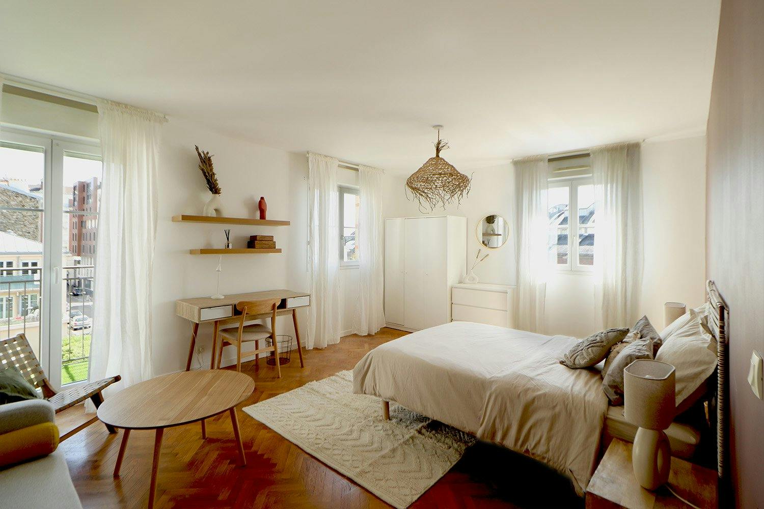 Apartment Saint-Denis, 65m² — photo 27