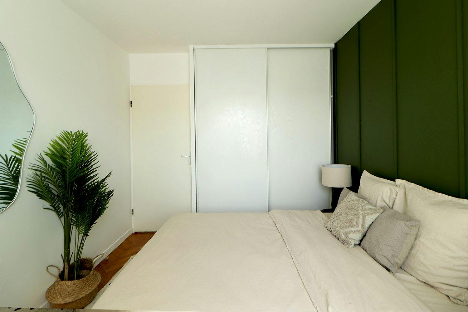 Apartment Saint-Denis, 65m² — photo 23
