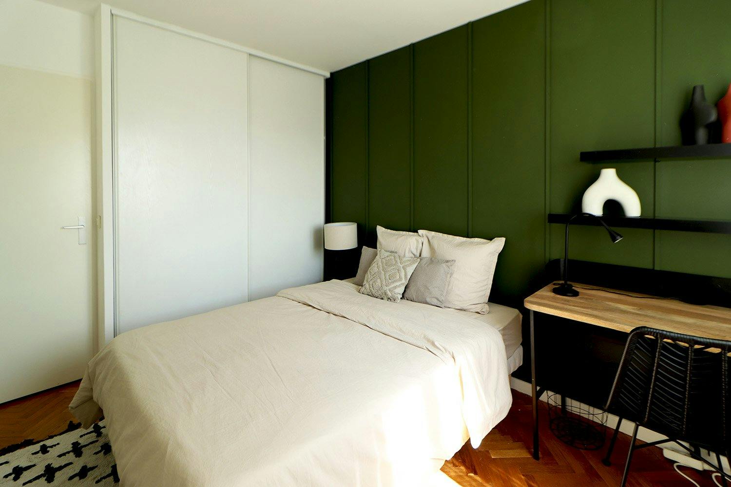 Apartment Saint-Denis, 65m² — photo 20