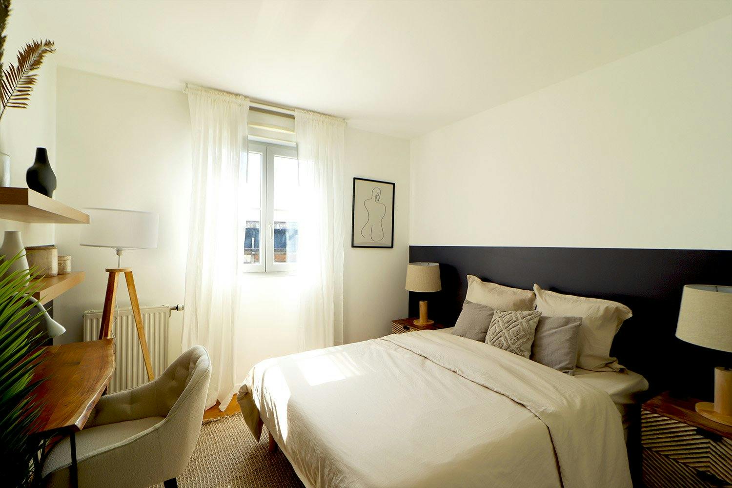Apartment Saint-Denis, 65m² — photo 17