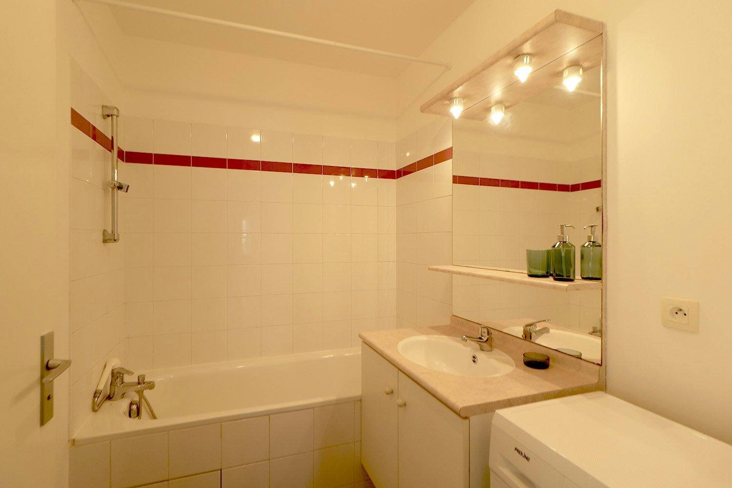 Apartment Saint-Denis, 65m² — photo 21