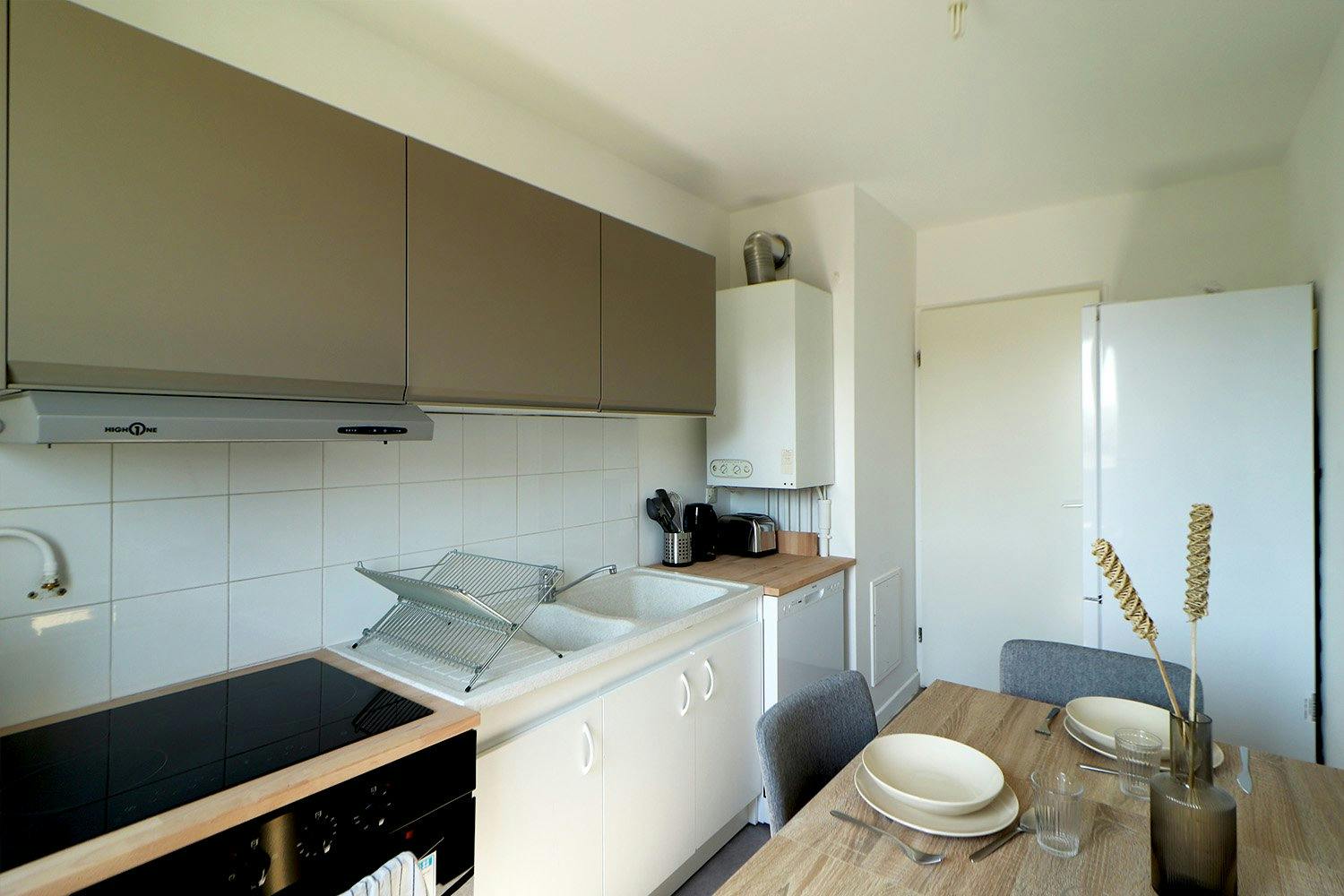 Apartment Saint-Denis, 65m² — photo 22