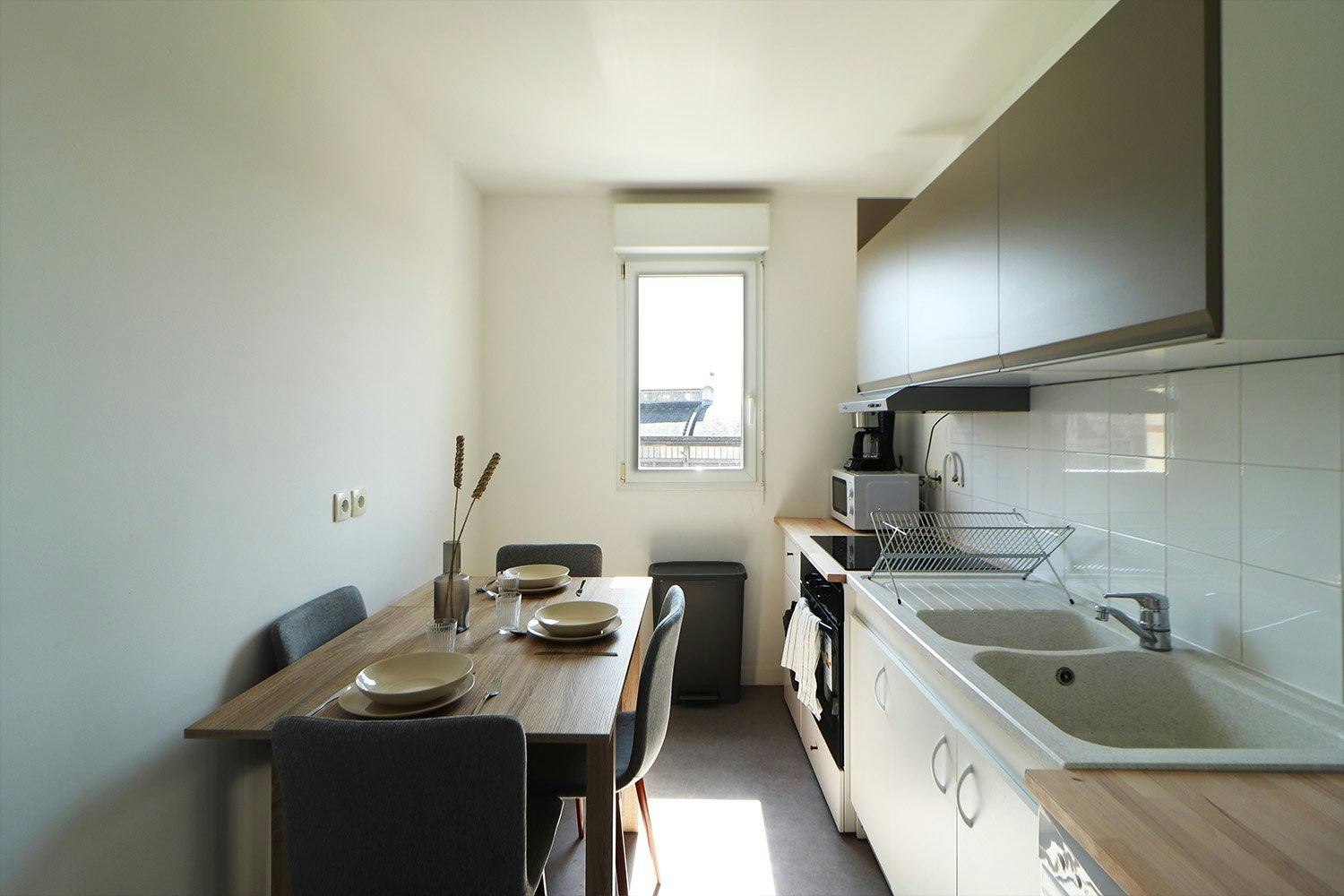 Apartment Saint-Denis, 65m² — photo 23