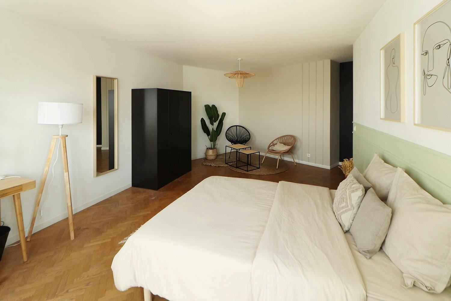 Apartment Saint-Denis, 81m² — photo 18
