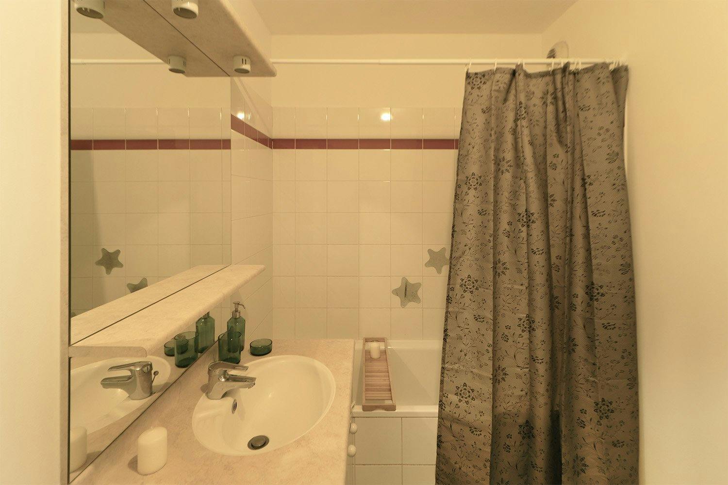 Apartment Saint-Denis, 81m² — photo 19