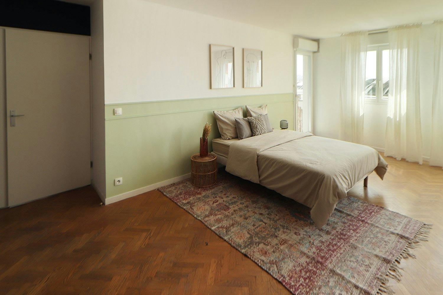 Apartment Saint-Denis, 81m² — photo 23