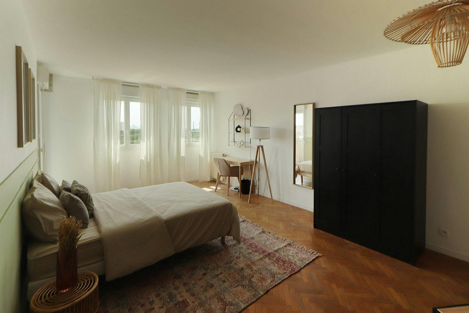 Apartment Saint-Denis, 81m² — photo 20