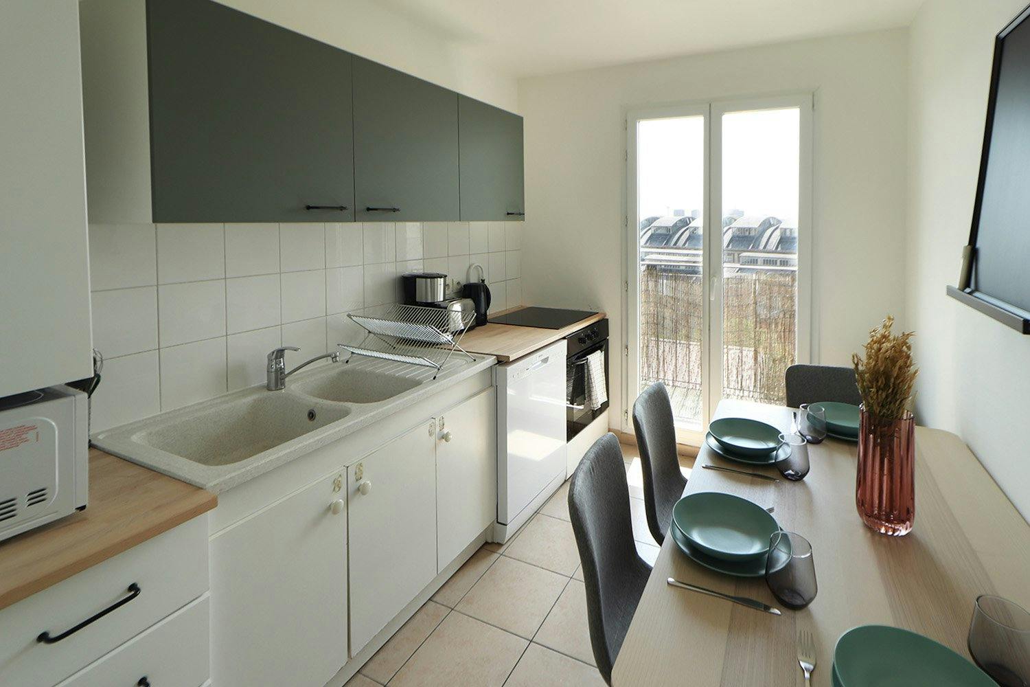 Apartment Saint-Denis, 81m² — photo 23