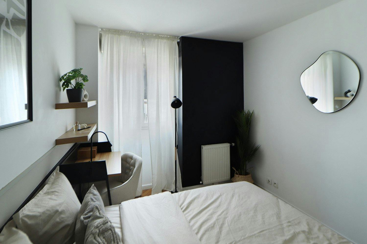 Apartment Saint-Denis, 81m² — photo 20