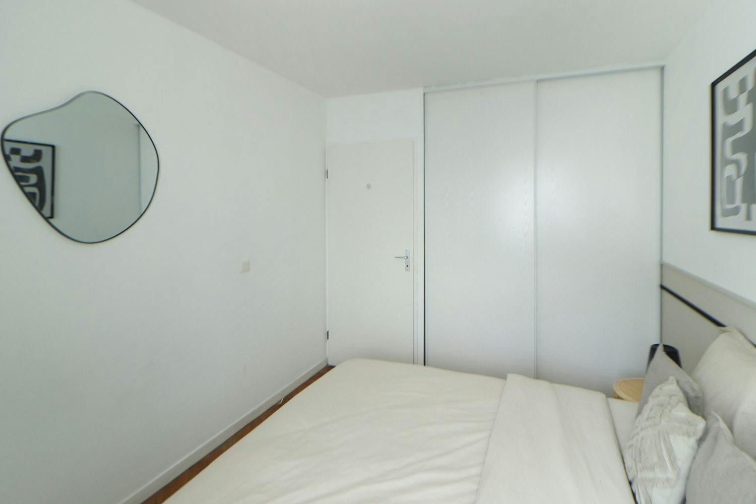 Apartment Saint-Denis, 81m² — photo 21