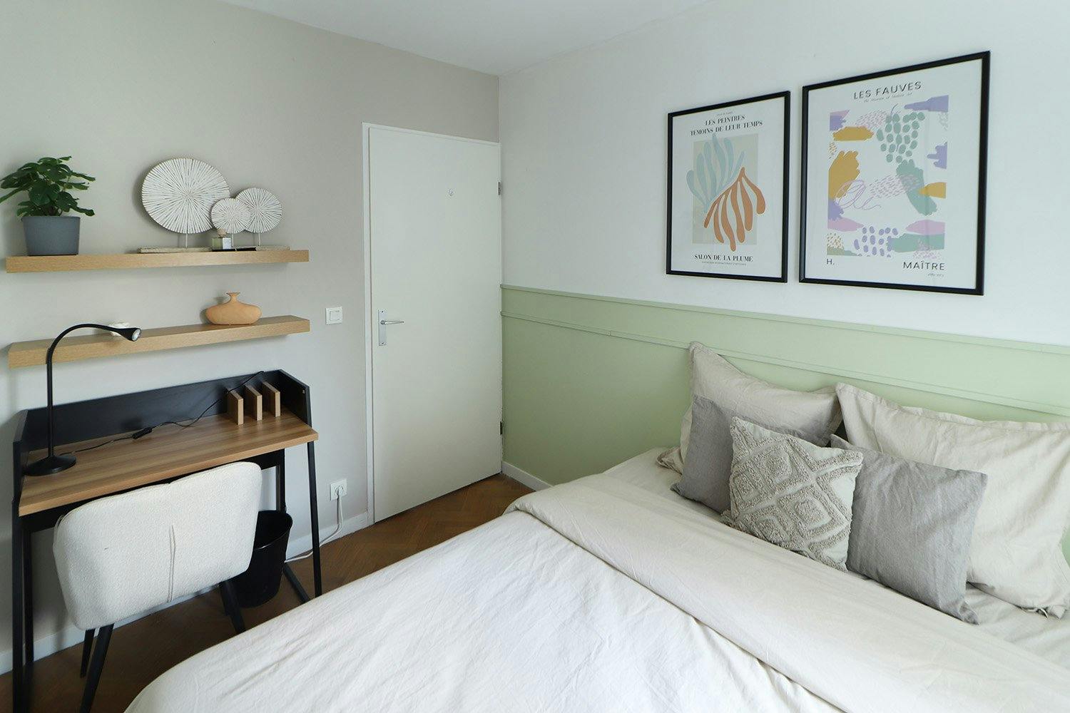 Apartment Saint-Denis, 81m² — photo 3