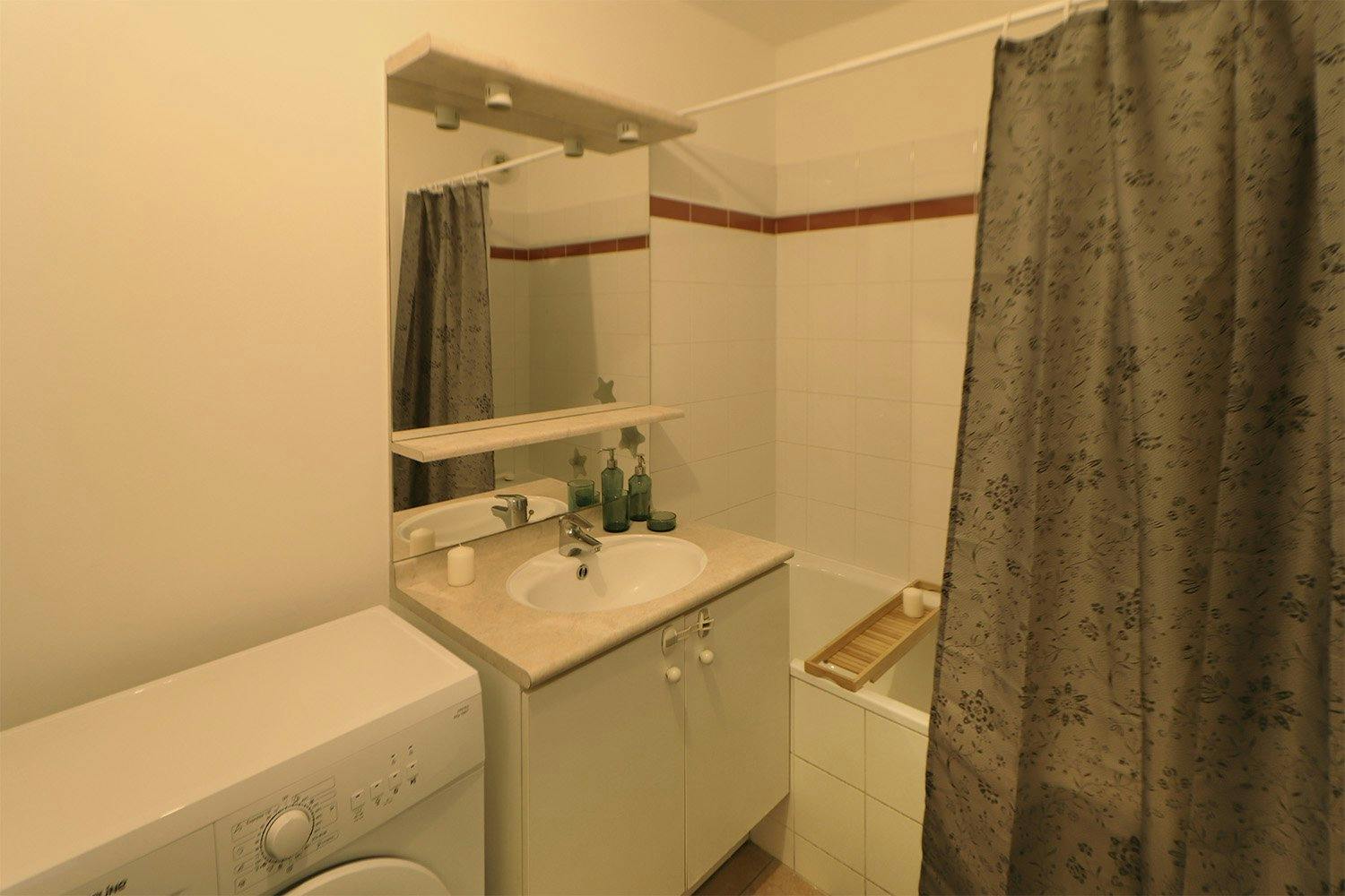 Apartment Saint-Denis, 81m² — photo 6