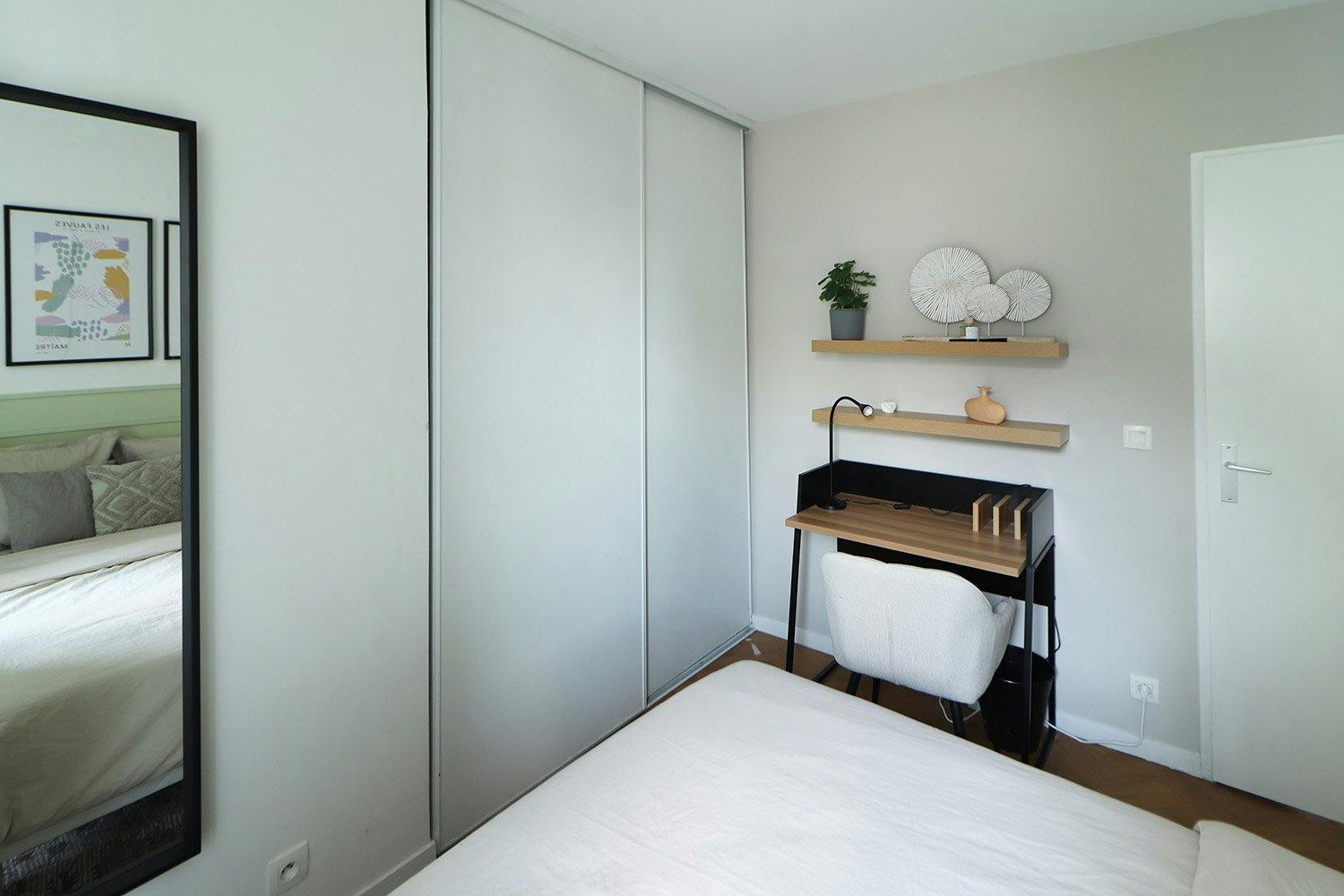 Apartment Saint-Denis, 81m² — photo 18